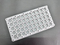 PP contact lenses wash TRAY disk