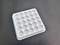 Contact lens working disk