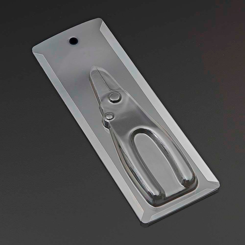 Folding scissors outer packaging