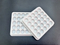 Contact lens working disk
