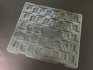 PET PS electronic packaging work plate