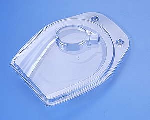 Folded box