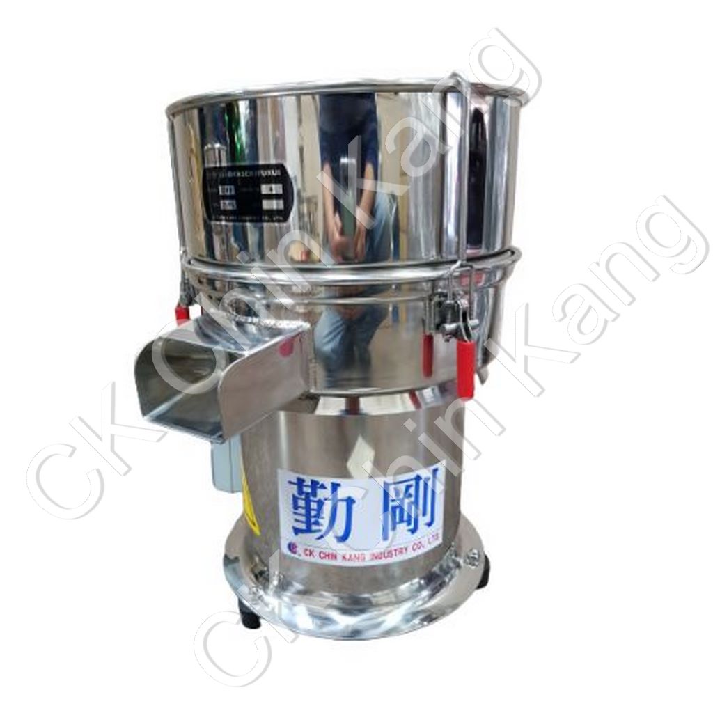 CK-300-D Rotary Sieve Machine (General Export)