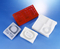 Flocking inner lining packaging box