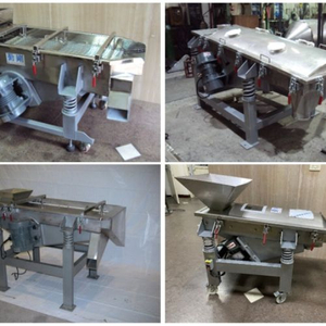 Whole plant equipment output
